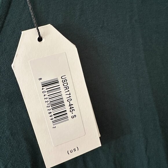 NWT Universal Standard Claremont Midi Shift Dress Small 14/16 - Picture 3 of 6